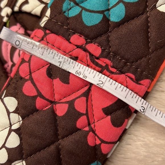 🎉HP🎉 VERA BRADLEY “Lola” Crossbody (Retired) - Picture 12 of 12
